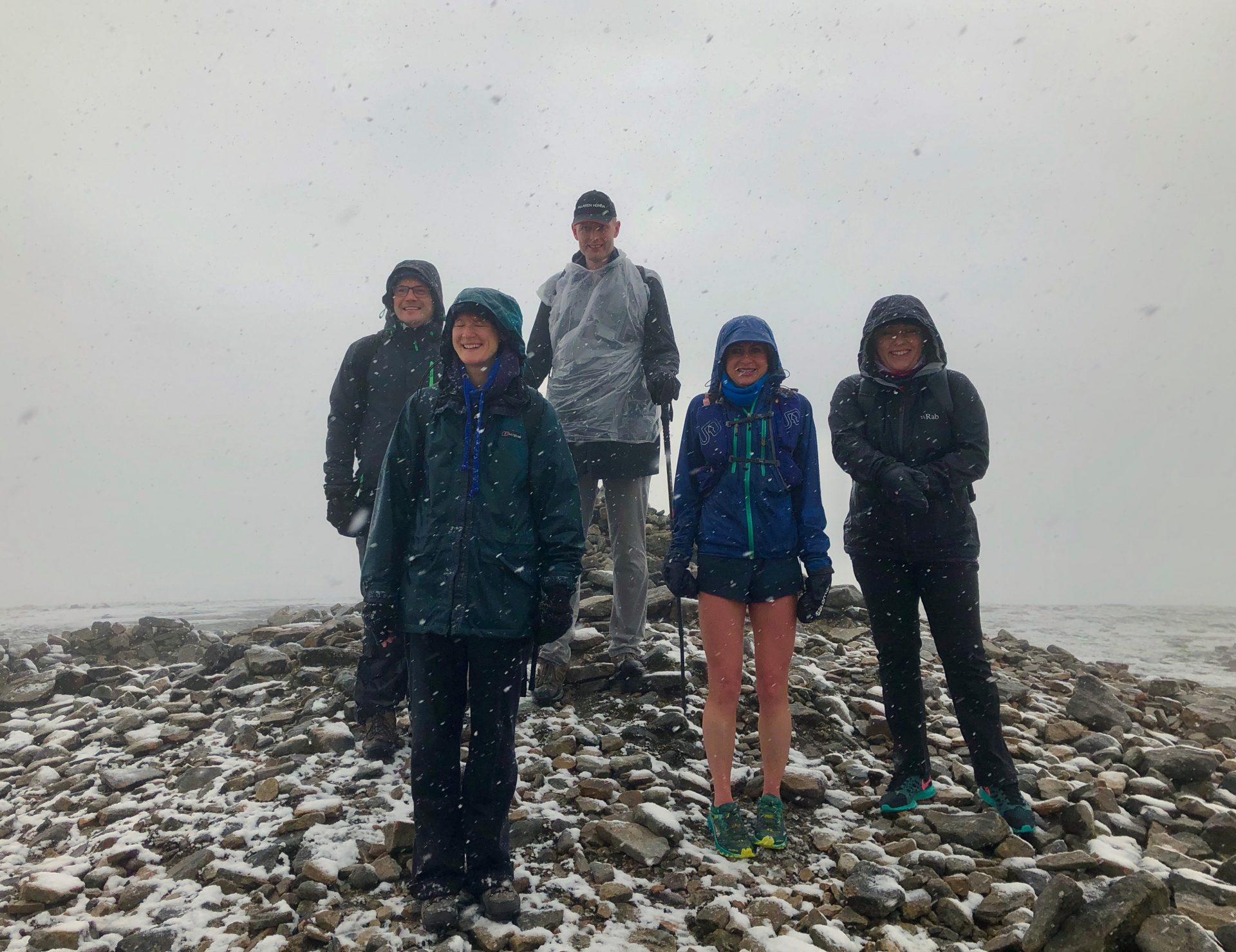 Yorkshire Three Peaks Challenge Completed! K3 Advisory