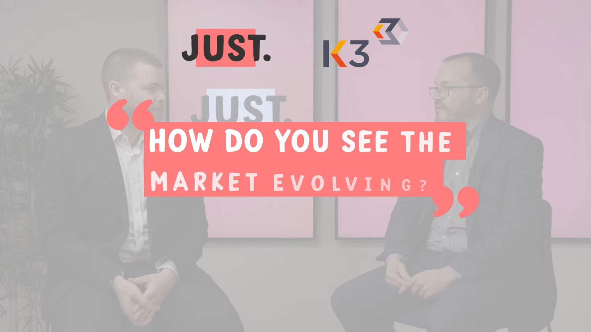 How do you see the market evolving?
