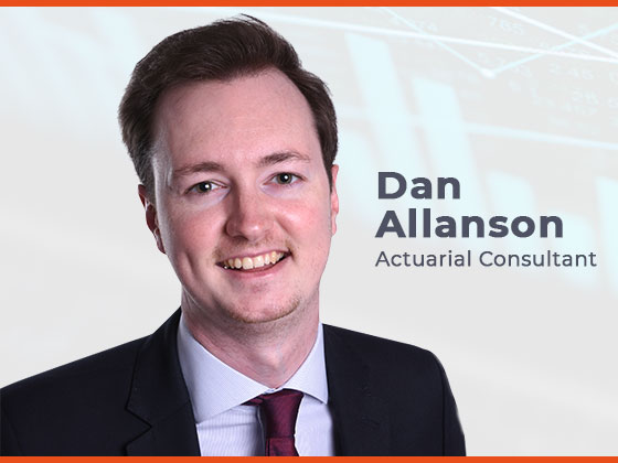 Dan Allanson appointed K3 Advisory Actuarial Consultant