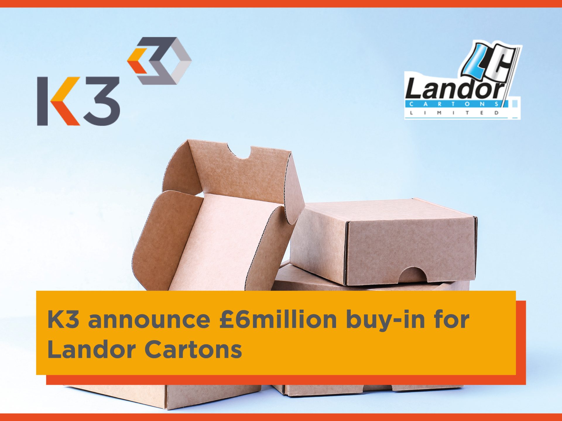 Latest news K3 Advisory