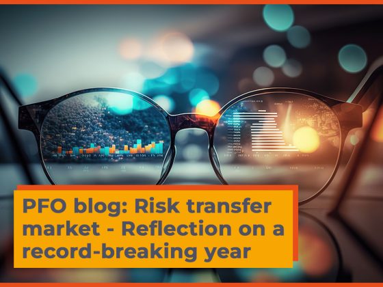 Risk transfer market - Reflection on a record-breaking year